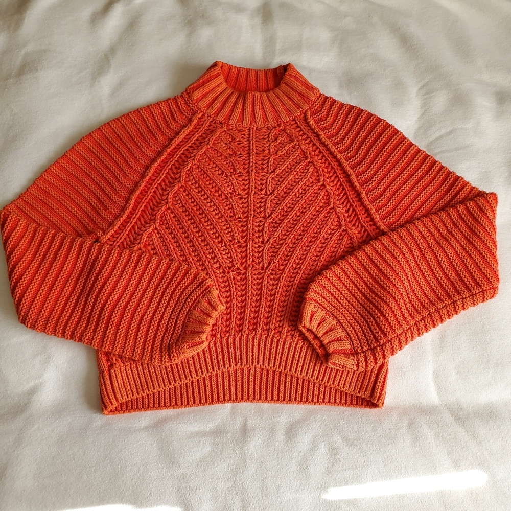 Free People Sweetheart Sweater